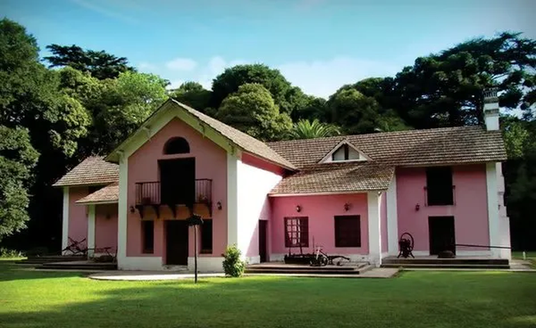 El Museo de las Estancias es uno de los lugares más atractivos de este pueblo. El Museo de las Estancias es uno de los lugares más atractivos de este pueblo.