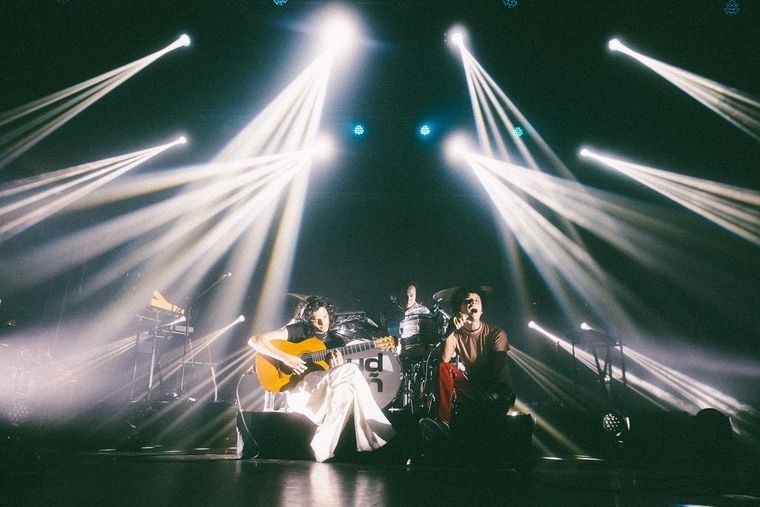 La banda mendocina se presentará este 21 de agosto en el Auditorio Ángel Bustelo. La banda mendocina se presentará este 21 de agosto en el Auditorio Ángel Bustelo.