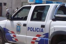 Efectivos se dirigieron al lugar tras recibir un llamado vecinal