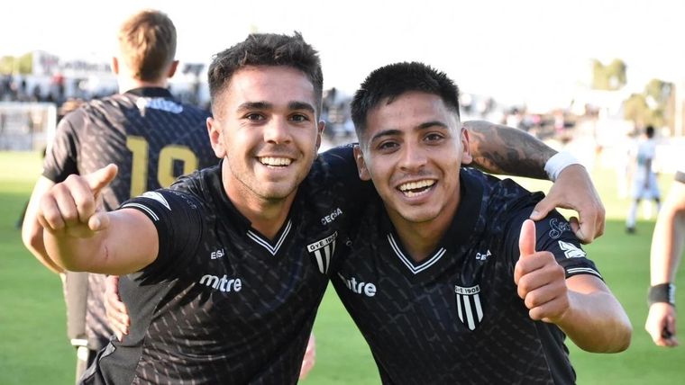 Gimnasia viene de un triunfazo que le permite ilusionarse con el Reducido Foto: Archivo