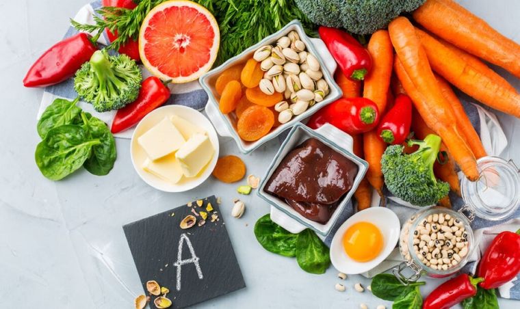La importancia de la vitamina A en la alimentación diaria es indiscutible. Foto: Archivo