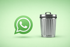 WhatsApp acumula fotos, videos y audios sin aviso; cuando falta memoria, el celular se vuelve lento.