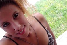 melina romero: pidieron detener al pai umbanda
