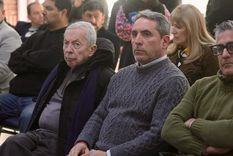 Jorge Difonso eligió a Marcelo Romano para pelear contra el listado de Alejandro Morillas. Difonso lidera Provincias Unidas.&nbsp;