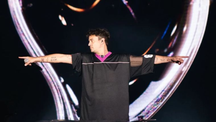 La última vez que se presentó la agrupación en la provincia fue en marzo de 2024. La última vez que se presentó la agrupación en la provincia fue en marzo de 2024.