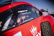 Orly Terranova crece en la general a días del final. Foto: BRX Media