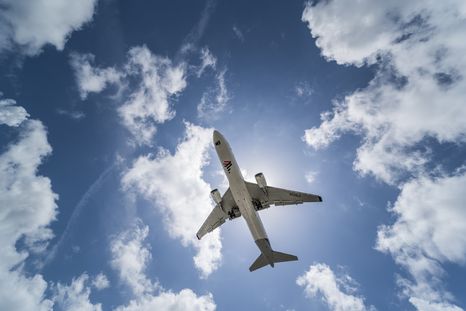 Este truco puede hacerle ahorrar al viajero mucho dinero en tickets de avión Foto: Archivo