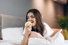La cena que puedes hacer para dormir mejor Foto: Shutterstock
