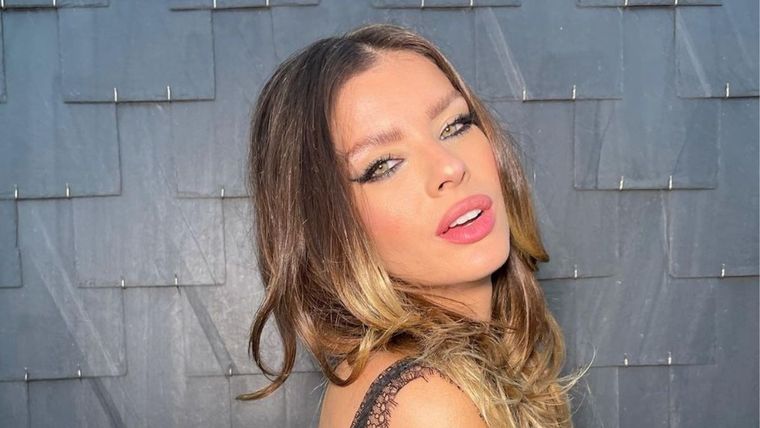 La China Suárez, María Eugenia Suárez, Instagram Fuente: Instagram China Suárez