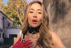 Jimena Barón Fuente: Instagram Jimena Barón
