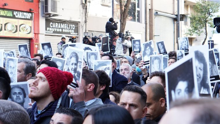 Foto: Julián Volpe/MDZ