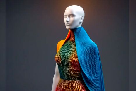Las nuevas fibras proteicas prometen crear para la moda ropa más sustentable, biodegradable y con menor impacto ambiental. Las nuevas fibras proteicas prometen crear para la moda ropa más sustentable, biodegradable y con menor impacto ambiental.
