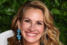 Julia Roberts nunca se ha desnudado frente a las cámaras. Foto: Getty Images