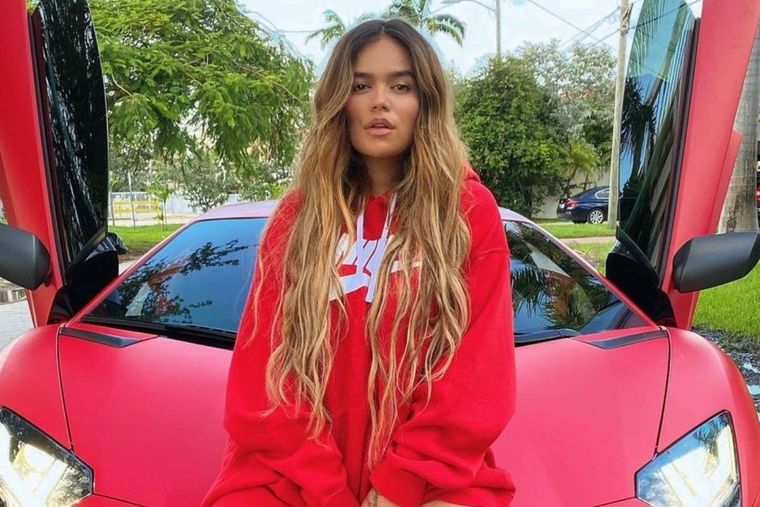 Karol G Foto: Instagram Karol G