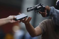 Delincuentes, que no valoran la vida. Foto: Gentileza: Telesolidario.