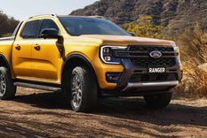 ford ranger actual vs nueva ford ranger: todos los cambios en 10 fotos