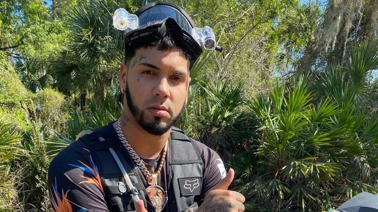 Karol G, Anuel AA, preocupación Fuente: Instagram Anuel AA