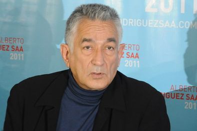 MDZol | El ex gobernador puntano en ocasión de una visita a Mendoza.