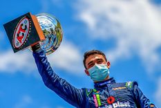 Jeremías Olmedo se destacó este año en el TC Mouras Foto: ACTC Jeremías Olmedo se destacó este año en el TC Mouras Foto: ACTC