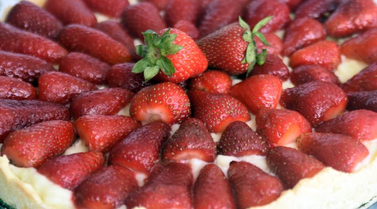 tarta Foto: ALF PONCE MERCADO / MDZ