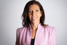 Mariana Schoua es una de las referentes de la industria energética argentina. Foto: Aconcagua Energía