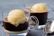 Affogato Foto: cookpad