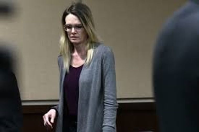 Denise Williams fue condenada a 30 años de prisión Foto: The Sun