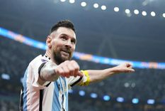 ¿Se quedará a defender la corona? Messi habló sobre el Mundial 2026.
