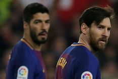 luis suarez hablo de la filtracion del contrato de messi y destrozo al barcelona