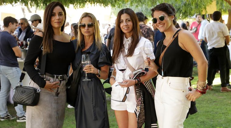 Una imagen de Dionisias, en su edición anterior. Foto: Gentileza