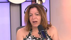 Lizy reveló el mensaje que le envió a Viviana Canosa. Lizy reveló el mensaje que le envió a Viviana Canosa.