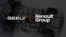 Renault y Geely Renault y Geely