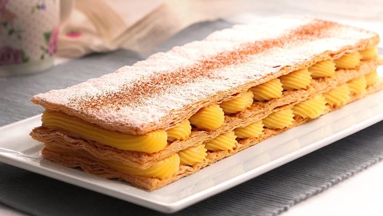 El postre más delicioso del mundo y en sencillos pasos