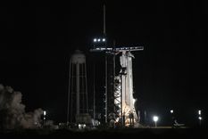 EFE/EPA/Joel Kowsky / NASA