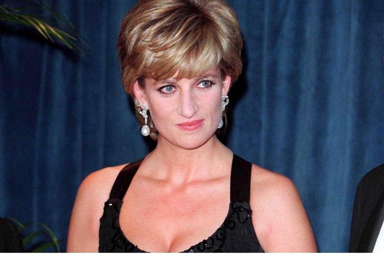 Diana de Gales Foto: Vanity Fair