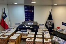 detuvieron a otro camionero argentino por contrabando en los libertadores detuvieron a otro camionero argentino por contrabando en los libertadores