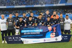 La Lepra empieza a ultimar detalles para el choque con River. Foto: Prensa Independiente Rivadavia La Lepra empieza a ultimar detalles para el choque con River. Foto: Prensa Independiente Rivadavia