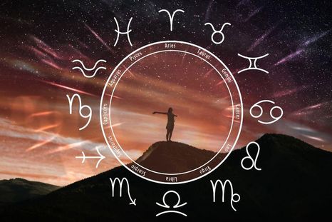 Que le depara a cada signo en junio, según la inteligencia artificial Foto: Shutterstock Que le depara a cada signo en junio, según la inteligencia artificial Foto: Shutterstock