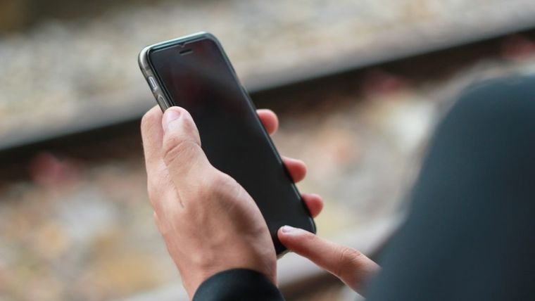 La nueva función de iPhone Foto: Archivo