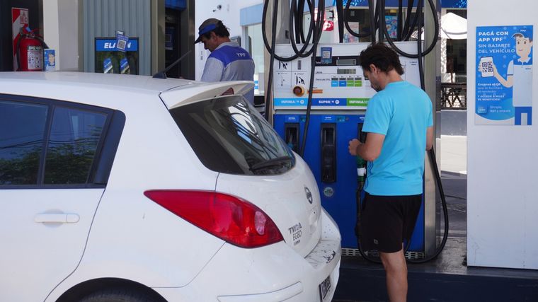 El nuevo aumento hará subir el índice de precios de enero Foto: Rodrigo DAngelo / MDZ