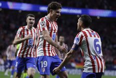 El rendimiento de Julián Álvarez en Europa lo posiciona como uno de los delanteros más codiciados del mercado. El rendimiento de Julián Álvarez en Europa lo posiciona como uno de los delanteros más codiciados del mercado.