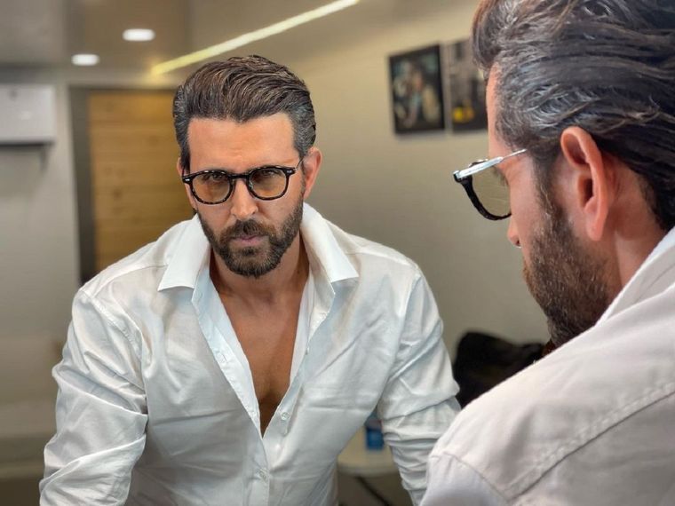 Hrithik Roshan nació con una particularidad en su mano derecha que no le impidió tener éxito como actor