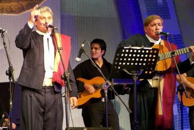 MDZol | Los Cuatro de Córdoba estarán presentes en la segunda noche del festival. Foto: MDZ