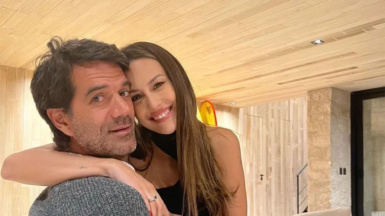 La pareja compartió casi 14 años de amor antes de ponerle punto final a la relación. La pareja compartió casi 14 años de amor antes de ponerle punto final a la relación.