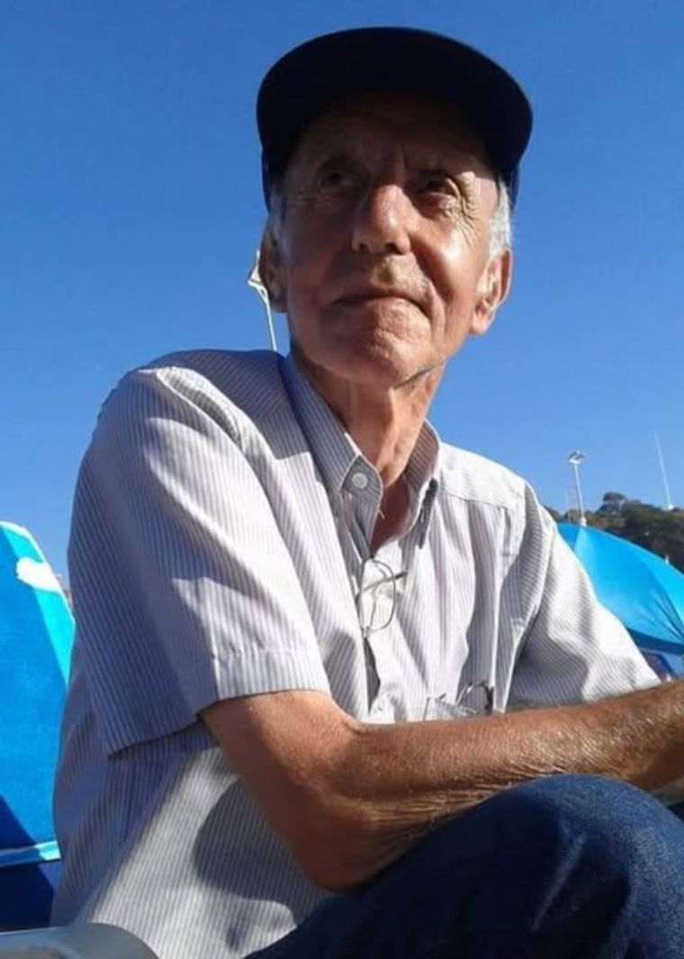 Salvador Orlando "Lito" Chiófalo murió este miércoles a los 88 años. Salvador Orlando "Lito" Chiófalo murió este miércoles a los 88 años. 