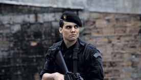 Roberto “Beto” Nascimento es interpretado por  Wagner Moura. Foto: X. Roberto “Beto” Nascimento es interpretado por  Wagner Moura. Foto: X.