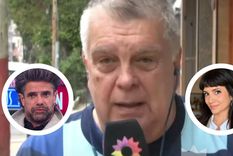 Luis Ventura generó revuelo con su opinión sobre el romance entre Luciano Castro y Griselda Siciliani Los actores confirmaron su relación hace unos días