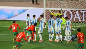Los goles de Marruecos fueron la mayor alegría futbolística de Chile.