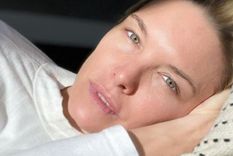 sofia zamolo apunto contra la medicina tradicional por la muerte de su madre