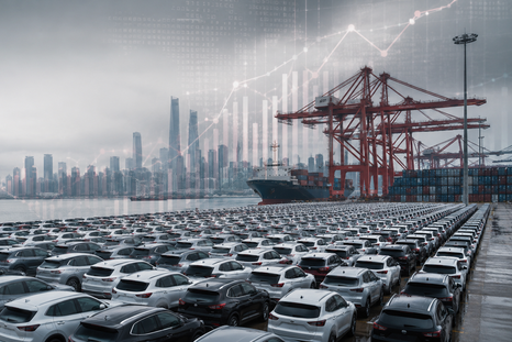 La estadística de exportaciones de China contabiliza los vehículos que salen del país, aunque ese registro no necesariamente equivale a una venta efectiva al consumidor final. La estadística de exportaciones de China contabiliza los vehículos que salen del país, aunque ese registro no necesariamente equivale a una venta efectiva al consumidor final.